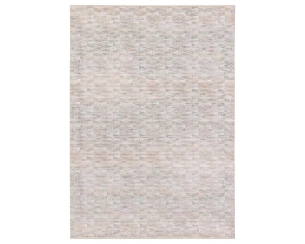 Jaipur Living Aries Luray ARI03 Tan Gray Rug For Discount