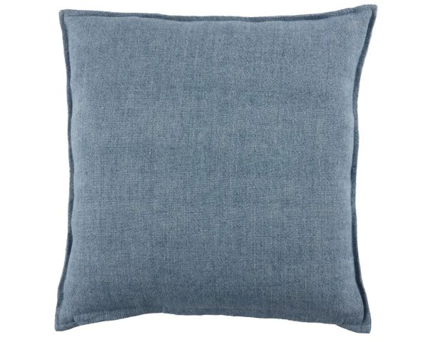 Burbank Blanche Pillow-Blue Online now