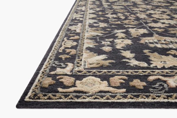 Magnolia Home Ingrid 03 Navy Multi Rug For Discount - Image 3