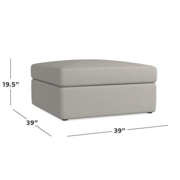 Beckham Ottoman Fashion - Image 4