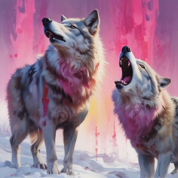 snow wolves Cheap